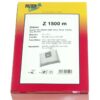 Z1500M FL0038-K MICROMAX STOFZAKKEN,  4 ST.    1MICROFILTER    1 MOTORFILTER