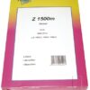Z1500M FL0038-K MICROMAX STOFZAKKEN,  4 ST.    1MICROFILTER    1 MOTORFILTER