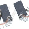 KOOLBORSTELSET VERVANGT BSH 00154740