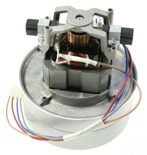1000 WATT STOFZUIGERMOTOR MET KABELBOOM