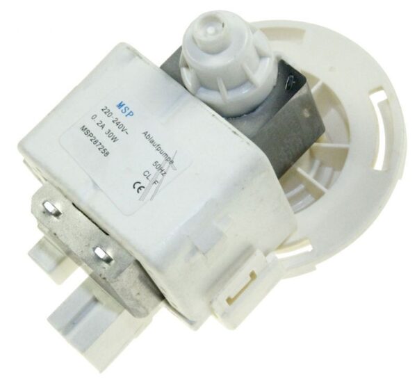 MSP287258 MSP UNIVERSELE AFVOERPOMP VOOR MIELE 800-900 SERIE