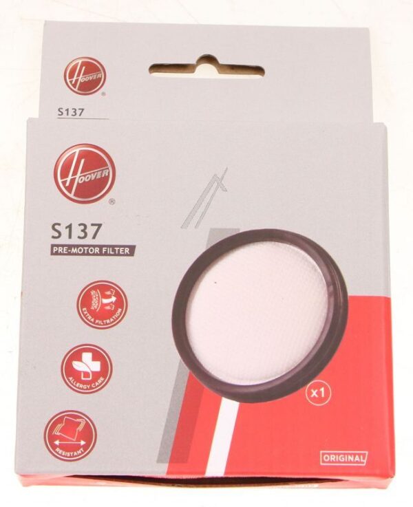 35602278 KFC6951 MOTOR FILTER