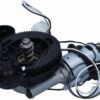 11013147 996530006652 MAALWERK MOTOR KMPL. MOD=1,25 P124 230V