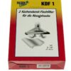 KDF1 300003-KDF VETFILTER 470 X 560MM. MET VETINDICATOR