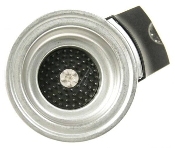 HD5010/ 01 422225962792 PADHOUDER ASSY 2-KOPS ZWART