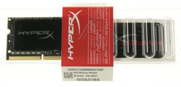 HYPERX IMPACT  DDR3L-RAM 8GB MODUL