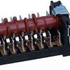 263900054 C00865286 6 POS. MULTIFUNCTIONELE SCHAKELAAR
