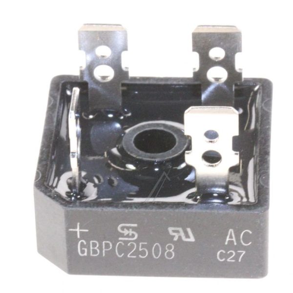 GBPC2508 BRÜCKENGLEICHRICHTER,25A 800V TYP:GBPC2508 B0