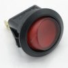 3630-813.22 INBOUW-WIPSCHAKELAAR 1POL MET LAMP