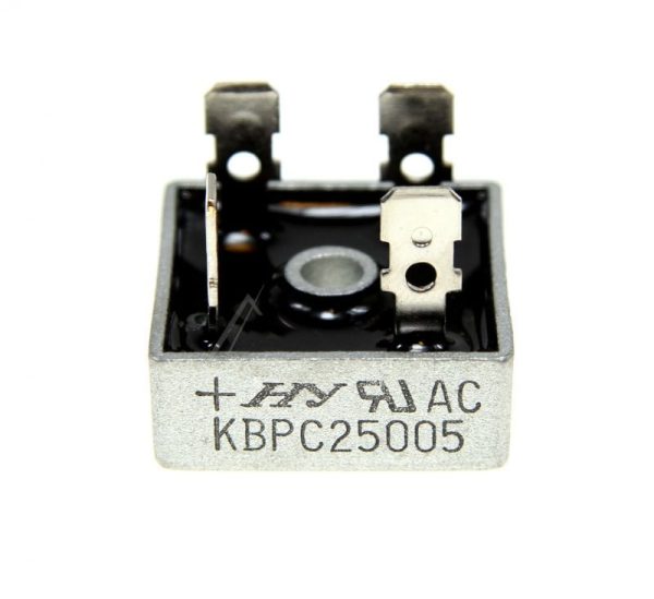 KBPC25005 BRUGCEL 50V/ 25AMP. ROHS-CONFORM