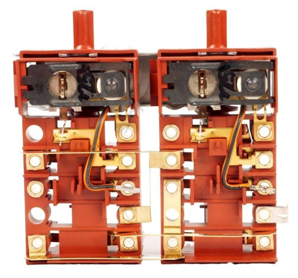 00496808 ENERGIEREGLER-ZWEIERBLOCK