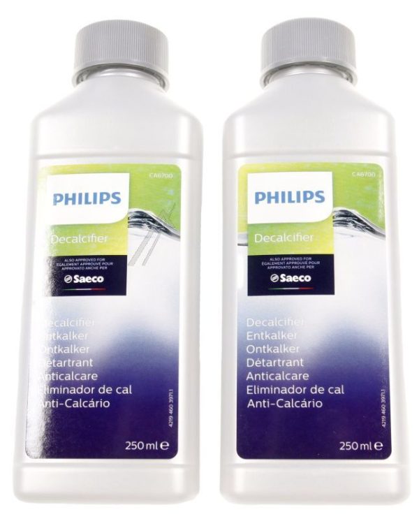 CA6700/ 22 ONTKALKER VOOR ESPRESSOMACHINES 2X 250ML