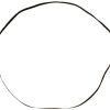 210MM*5,0MM*0,6MM PU-SNAAR PLAT