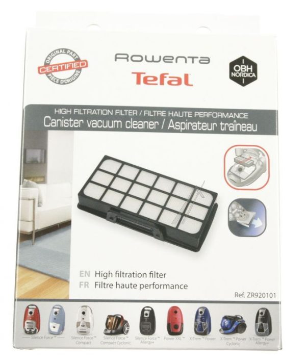 ZR920101 HEPA FILTER