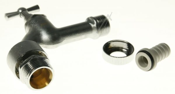422317 KRAAN 1/ 2" MET BELUCHTER