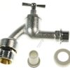 422317 KRAAN 1/ 2" MET BELUCHTER