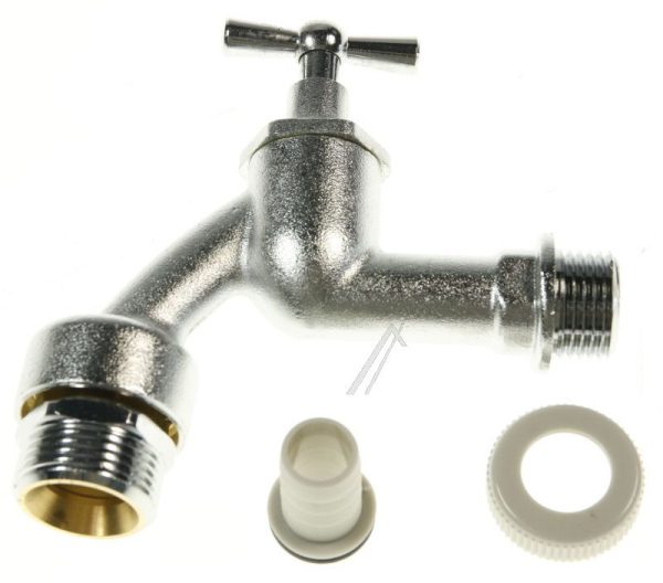 422317 KRAAN 1/ 2" MET BELUCHTER