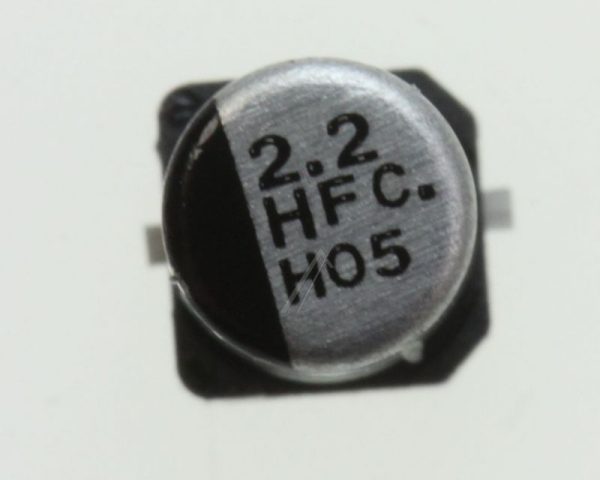 2,2UF-50V EEEFC1H2R2R SMD-ELCO PAN 105° 4X5,4MM