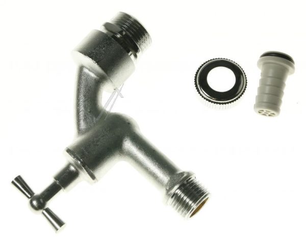 422317 KRAAN 1/ 2" MET BELUCHTER