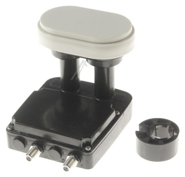IDLB-TWNM22-MNOO3-8PP 3532 TWIN-MONOBLOCK MET 3° AFSTAND,23 EN 40MM FEEDADAPTER