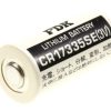 CR17335SE 3V-1800MAH LITHIUM BATTERIJ 2/ 3A SANYO