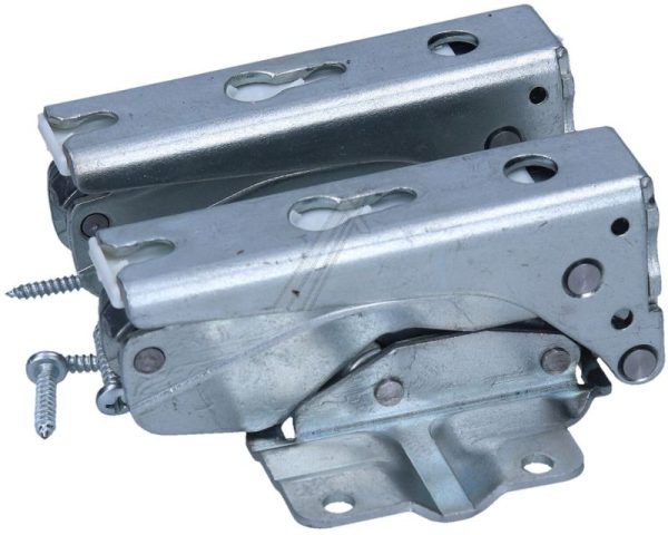 DEURSCHARNIERSETSET BOVEN    ONDER ALTERNATIEF VOOR BOSCH SIEMENS 12004051
