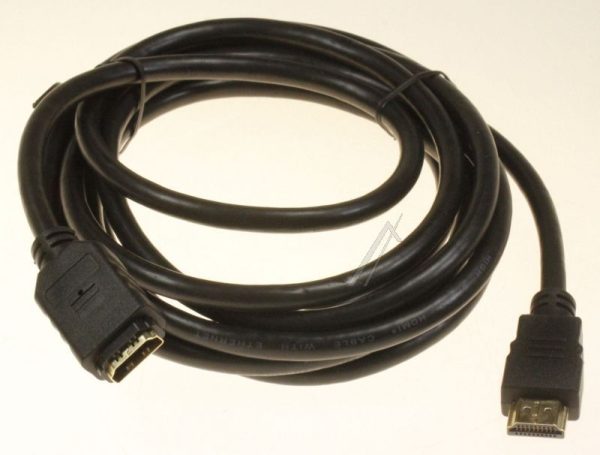 HDMI-VERLENGKABEL HIGH SPEED MET ETHERNET 3,0M 19POL