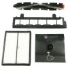 ARK2 9001691121 PERFORMANCE KIT : 3 ZIJBORSTELS,  3 WASBARE FILTERS & 1 HOOFBORSTEL - GESCHIKT VOOR RX8 & RX9 MODELLEN