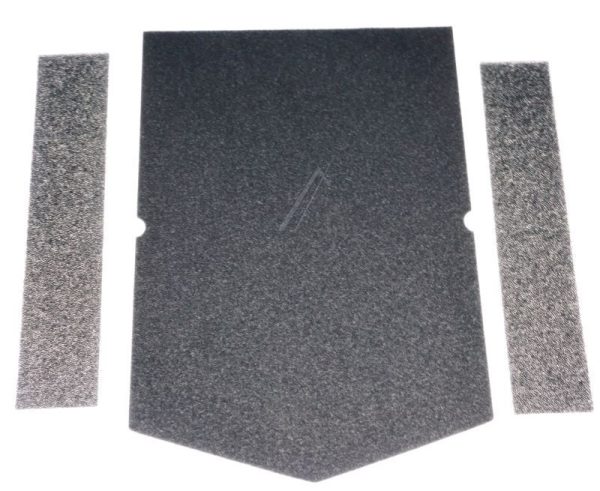 FILTERSET 3-DELIG ALTERNATIEF VOOR MIELE 09688381, 06057930