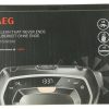 ARK2 9001691121 PERFORMANCE KIT : 3 ZIJBORSTELS,  3 WASBARE FILTERS & 1 HOOFBORSTEL - GESCHIKT VOOR RX8 & RX9 MODELLEN