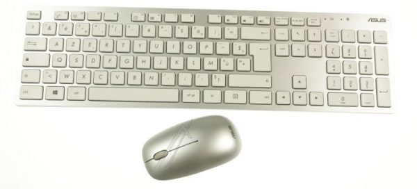 0KPT0-00050000 AIO/ ZEN/ KEYBOARD  MOUSE RF24/ WHT FRENCH