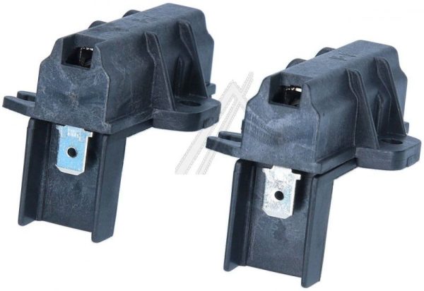 KOOLBORSTELS VOOR WELLING MOTOR 2 ST.