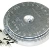 10.54113.034 HALOGEENELEMENT 1-ZONE Ø 140MM. 1200W