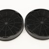 F8 112.0157.240 KOOLSTOFFILTER 2STK