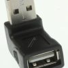 65521 ADAPTER EASY-USB 2.0-A STEKER> USB 2.0-A HAAKSE CONTRA