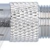 CFA 2-00 CFA00200 ADAPTER VAN COAX CONTRA NAAR F-CONTRA