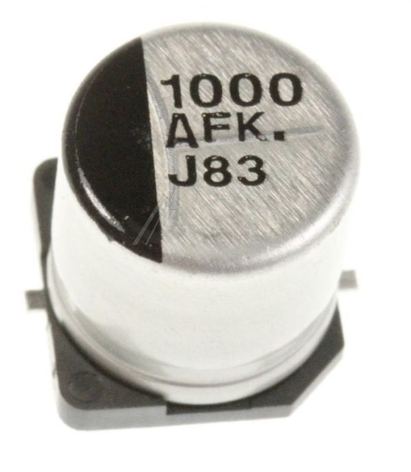 1000UF-10V EEEFK1A102P SMD-ELKO 105° 10X10,2MM -ROHS-