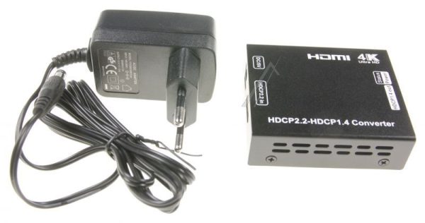 HDMI-CONVERTER HDCP2.2 NAAR HDCP-1.4 CONVERTER