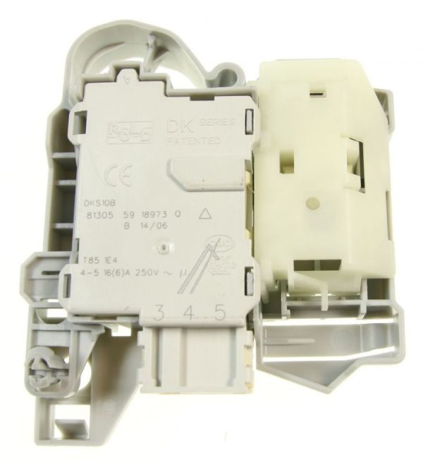 DKS10622/ DKS10628 DEURSLOT ROLD,  ALTERNATIEF V ELECTROLUX/ AEG 8084553018