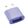 USB-A ADAPTER,  USB-C STEKER,  2.0, SLIM,  METALL
