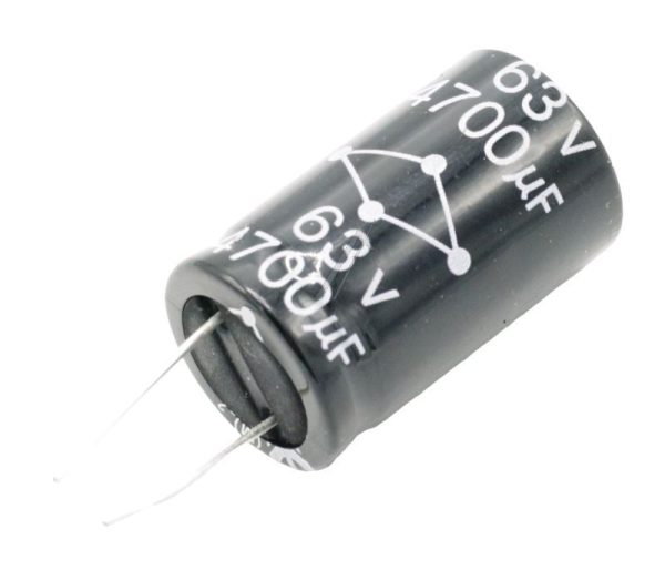 4700UF-63V MCGPR63V478M25X42 ELKO RADIAL 85° 22X50MM