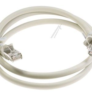 PATCHKABEL RJ45 S/ FTP (PIMF) CAT7 GRIJS 1,0MTR.