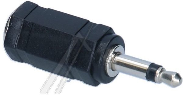 JACK-ST.3,5MM.MONO/ JACK-CONTRA3,5MM.STEREO ADAPTER
