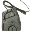 0K100-000500DP GX900 LASER USB MOUSE BLACK