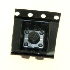 3404-001311 MOUSE TACT-SWITCH,  12VDC,50MA,  100GF,  6.0X6.0X5.0