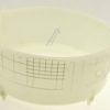 DC61-04513A TUB FRONT, WW7800M, FRPP, T3.5,WHITE,8/ 9KG,