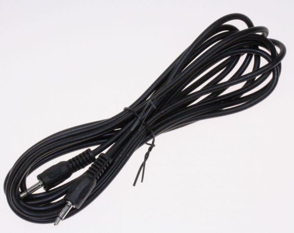 AUDIOKABEL 3,5MM-JACK-ST. /  3,5MM-JACK-ST. MONO 2,5MTR.