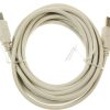 USB-KABEL A STEKER->B STEKER 3M