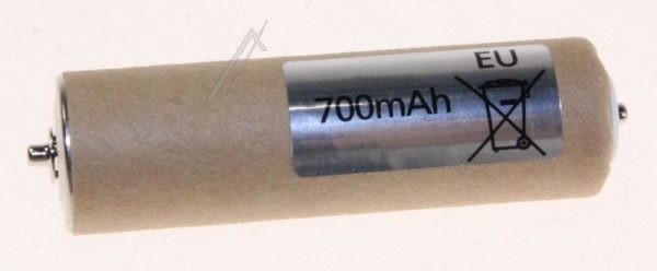 WER2302L2508 NI-MH 700MAH OPLAADBAAR