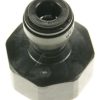 CM320816FE ZAPFHAHNANSCHLUSS 3/ 4" PM METRISCH,  SCHLAUCH Ø 8 MM